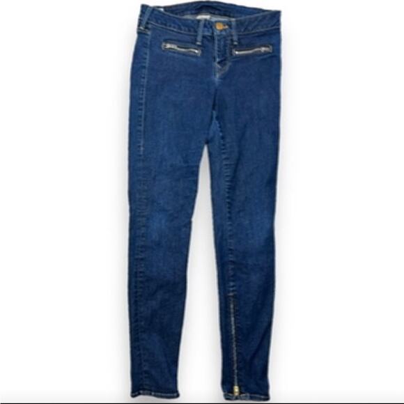 True Religion Amanda Lonestar Skinny Jeans - Picture 2 of 4